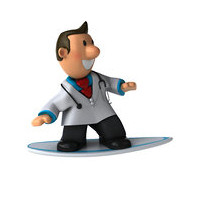 Are you a Surf Boarding Doctor?